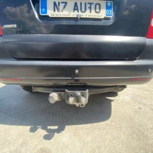 Pare choc arriere SSANGYONG REXTON 1 PHASE 2 Diesel