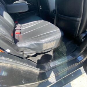 Interieur complet SSANGYONG REXTON 1 PHASE 2 Diesel