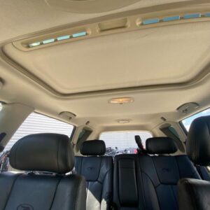 Ciel de toit SSANGYONG REXTON 1 PHASE 2 Diesel