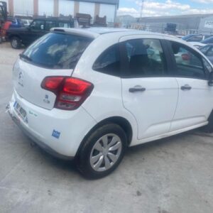 Aile arriere droit CITROEN C3 2 PHASE 1 Essence