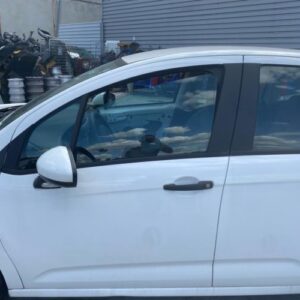 Porte avant gauche CITROEN C3 2 PHASE 1 Essence