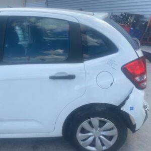 Porte arriere gauche CITROEN C3 2 PHASE 1 Essence