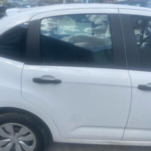 Porte arriere droit CITROEN C3 2 PHASE 1 Essence
