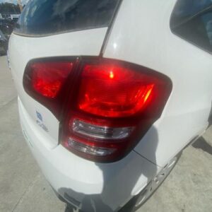 Feu arriere secondaire droit (feux) CITROEN C3 2 PHASE 1 Essence