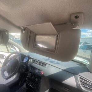 Pare soleil droit CITROEN C3 2 PHASE 1 Essence
