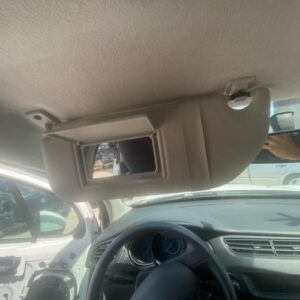 Pare soleil gauche CITROEN C3 2 PHASE 1 Essence