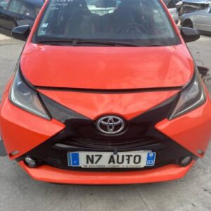 Capot TOYOTA AYGO 2 PHASE 1 Essence