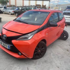 Aile avant gauche TOYOTA AYGO 2 PHASE 1 Essence