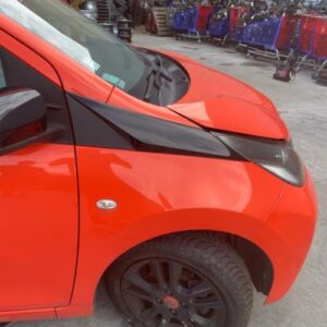 Aile avant droit TOYOTA AYGO 2 PHASE 1 Essence