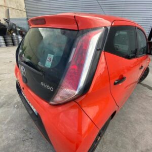 Malle/Hayon arriere TOYOTA AYGO 2 PHASE 1 Essence