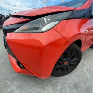 Optique avant principal gauche (feux)(phare) TOYOTA AYGO 2 PHASE 1 Essence