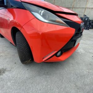 Optique avant principal droit (feux)(phare) TOYOTA AYGO 2 PHASE 1 Essence
