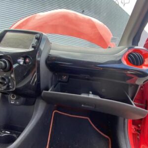 Tableau de bord TOYOTA AYGO 2 PHASE 1 Essence