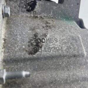 Boite de vitesses PEUGEOT 407 PHASE 1 Essence