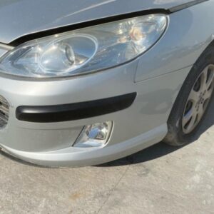 Pare choc avant PEUGEOT 407 PHASE 1 Diesel