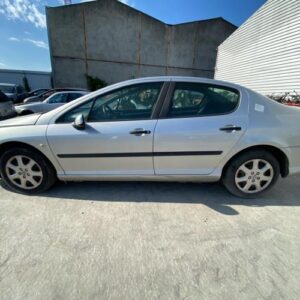 Aile arriere gauche PEUGEOT 407 PHASE 1 Diesel