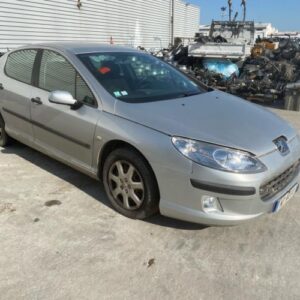 Aile avant droit PEUGEOT 407 PHASE 1 Diesel