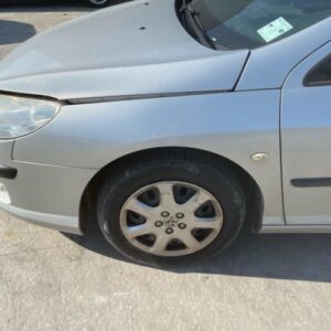 Aile avant gauche PEUGEOT 407 PHASE 1 Diesel