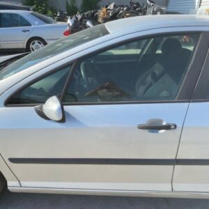Porte avant gauche PEUGEOT 407 PHASE 1 Diesel