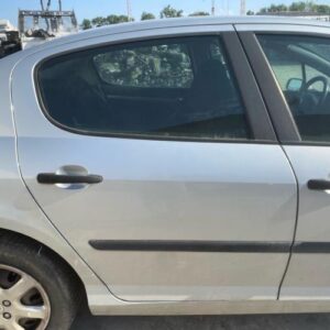 Porte arriere droit PEUGEOT 407 PHASE 1 Diesel