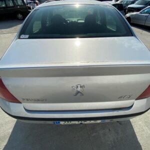 Malle/Hayon arriere PEUGEOT 407 PHASE 1 Diesel