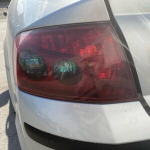 Feu arriere principal gauche (feux) PEUGEOT 407 PHASE 1 Diesel