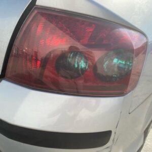 Feu arriere principal droit (feux) PEUGEOT 407 PHASE 1 Diesel
