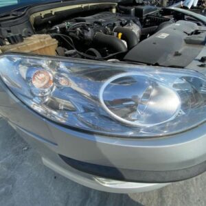 Optique avant principal droit (feux)(phare) PEUGEOT 407 PHASE 1 Diesel