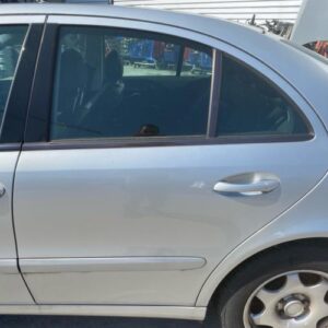 Porte arriere gauche MERCEDES CLASSE E 211 PHASE 1 Essence/Gaz naturel