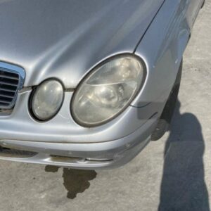 Optique avant principal gauche (feux)(phare) MERCEDES CLASSE E 211 PHASE 1 Essence/Gaz naturel