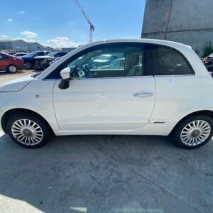 Aile arriere gauche FIAT 500 2 PHASE 1 Diesel