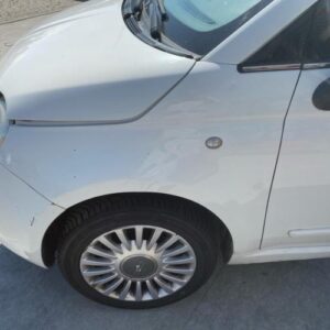 Aile avant gauche FIAT 500 2 PHASE 1 Diesel