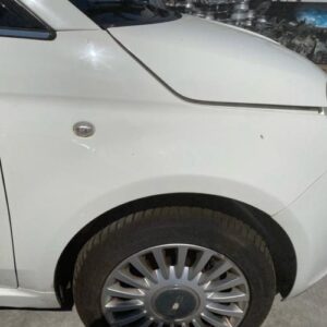 Aile avant droit FIAT 500 2 PHASE 1 Diesel