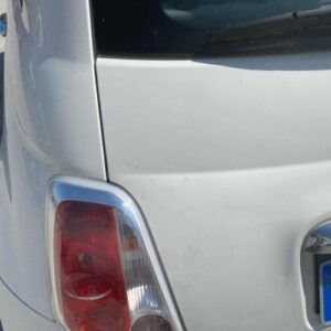 Malle/Hayon arriere FIAT 500 2 PHASE 1 Diesel