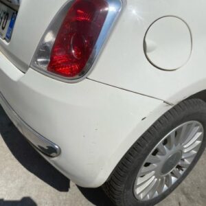 Pare choc arriere FIAT 500 2 PHASE 1 Diesel