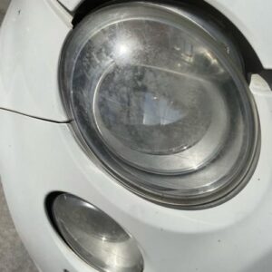 Optique avant principal gauche (feux)(phare) FIAT 500 2 PHASE 1 Diesel