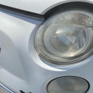 Optique avant principal droit (feux)(phare) FIAT 500 2 PHASE 1 Diesel