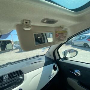 Pare soleil droit FIAT 500 2 PHASE 1 Diesel