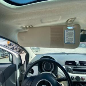Pare soleil gauche FIAT 500 2 PHASE 1 Diesel