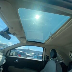 Ciel de toit FIAT 500 2 PHASE 1 Diesel