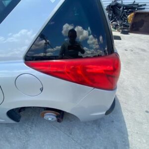 Aile arriere gauche PEUGEOT 207 PHASE 1 BREAK Essence