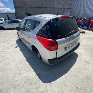 Malle/Hayon arriere PEUGEOT 207 PHASE 1 BREAK Essence