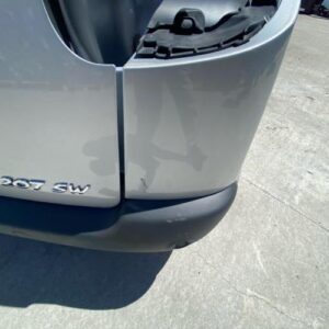 Pare choc arriere PEUGEOT 207 PHASE 1 BREAK Essence