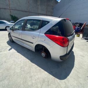 Feu arriere principal gauche (feux) PEUGEOT 207 PHASE 1 BREAK Essence