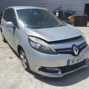 Pare choc avant RENAULT SCENIC 3 PHASE 3 Diesel