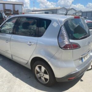 Aile arriere gauche RENAULT SCENIC 3 PHASE 3 Diesel