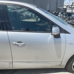 Porte avant droit RENAULT SCENIC 3 PHASE 3 Diesel