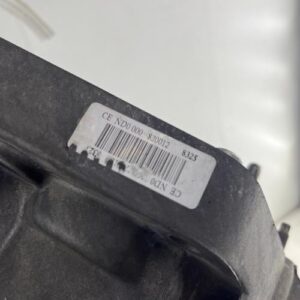 Boite de vitesses RENAULT MEGANE 2 PHASE 2 Diesel