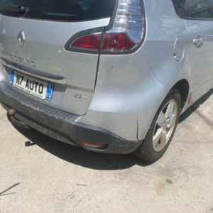 Malle/Hayon arriere RENAULT SCENIC 3 PHASE 3 Diesel
