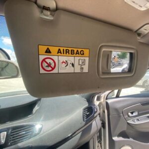 Pare soleil droit RENAULT SCENIC 3 PHASE 3 Diesel